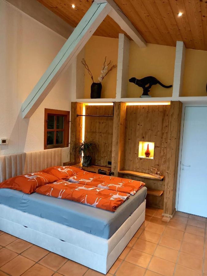 Aparthaus Am Walde & Appartement Sonnenseite Bartholomäberg Exterior foto